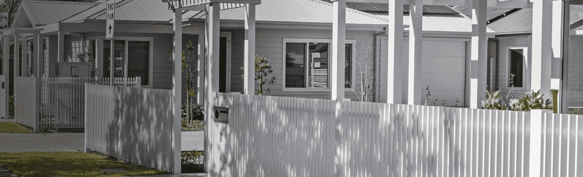 ALUMINIUM RADIATOR FENCING
