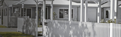 ALUMINIUM RADIATOR FENCING