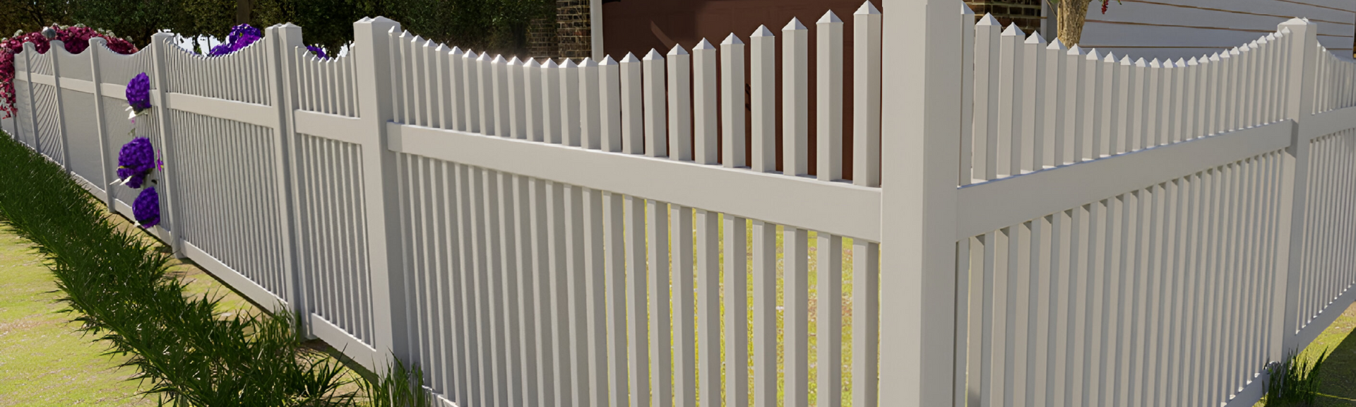 Melville Fencing
