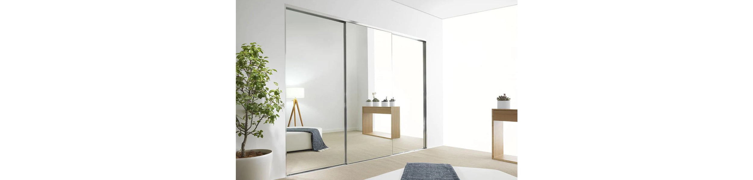 Get Sliding Wardrobe Doors Online Australia Glass House AU