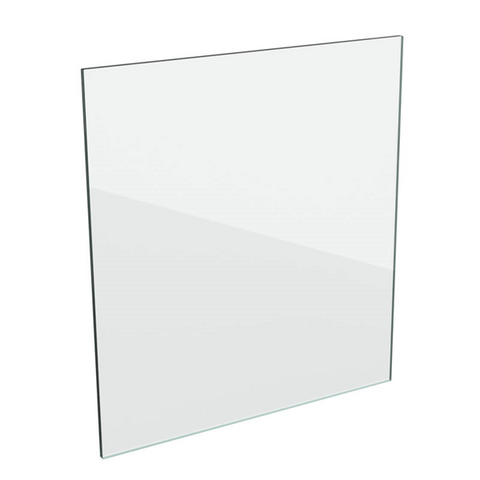 17.52mm Toughended Laminated Heatsoaked  Glass - 1100mm Height - Choose Width (mm)