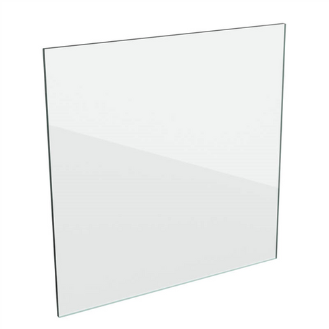 17.52mm Toughended Laminated Heatsoaked  Glass - 1100mm Height - Choose Width (mm)