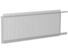 32 x 32mm Radiator Sliding Gate - 30mm Gap