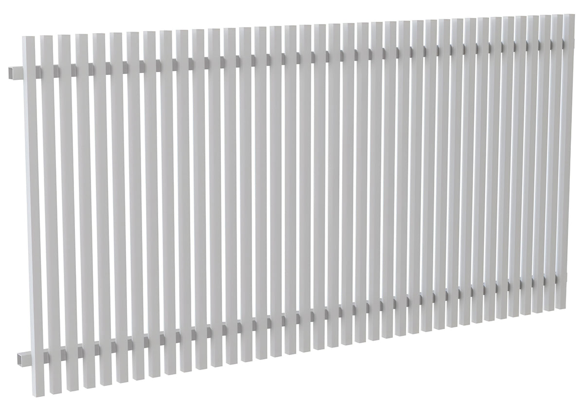 32 x 32mm Radiator Panel - 30mm Gap