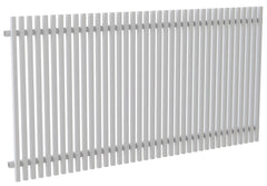 32 x 32mm Radiator Panel - 30mm Gap