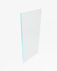 1350mm high Glass Pool Fence Panels. Choose your width,