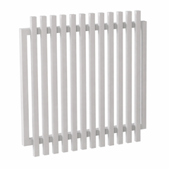 40 x 40mm Radiator Swing Gate – 40mm Gap | Aluminium Gate
