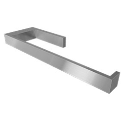 Toilet Paper Roll Holder.Stainless Steel, Choose finish, Comes with screws etc