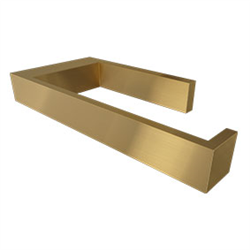Hand Towel Bar/Holder/Rail/Ring Full Chrome Finish. - Image 7