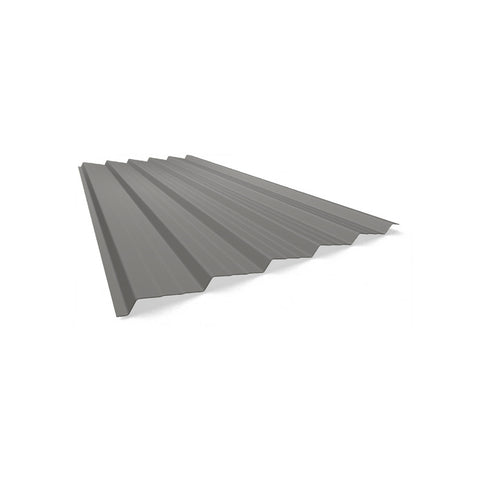 1800mm high Colorbond Fencing Panel 100% Australian Made (2.4m long) 3x Sheets, 2x Posts, 2x Rails, Screws.