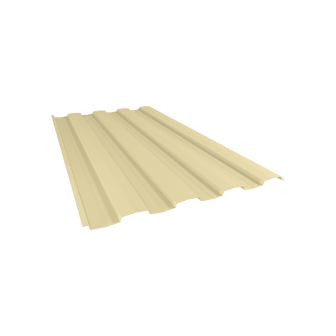 1800mm high Colorbond Fencing Panel 100% Australian Made (2.4m long) 3x Sheets, 2x Posts, 2x Rails, Screws.