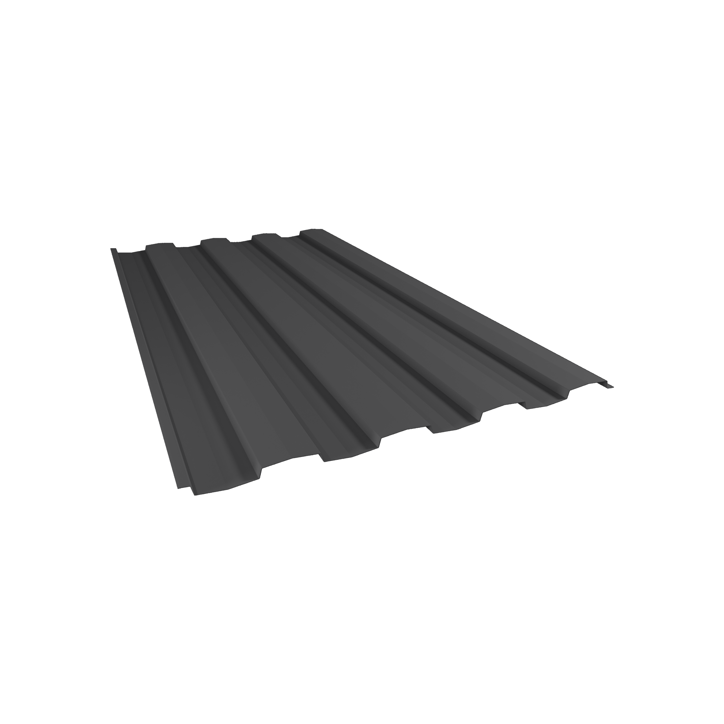 1500mm high Colorbond Fencing Panel 100% Australian Made (2.4m long) 3x Sheets, 2x Posts, 2x Rails, Screws.