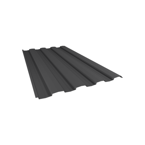 1800mm high Colorbond Fencing Panel 100% Australian Made (2.4m long) 3x Sheets, 2x Posts, 2x Rails, Screws.