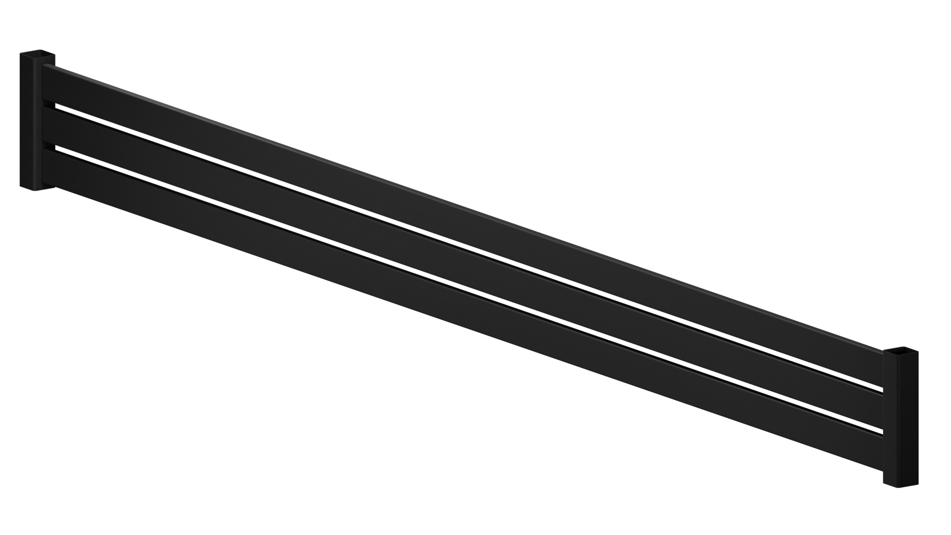 Colorbond Breezeway Panel Infill 3180 x 250mm