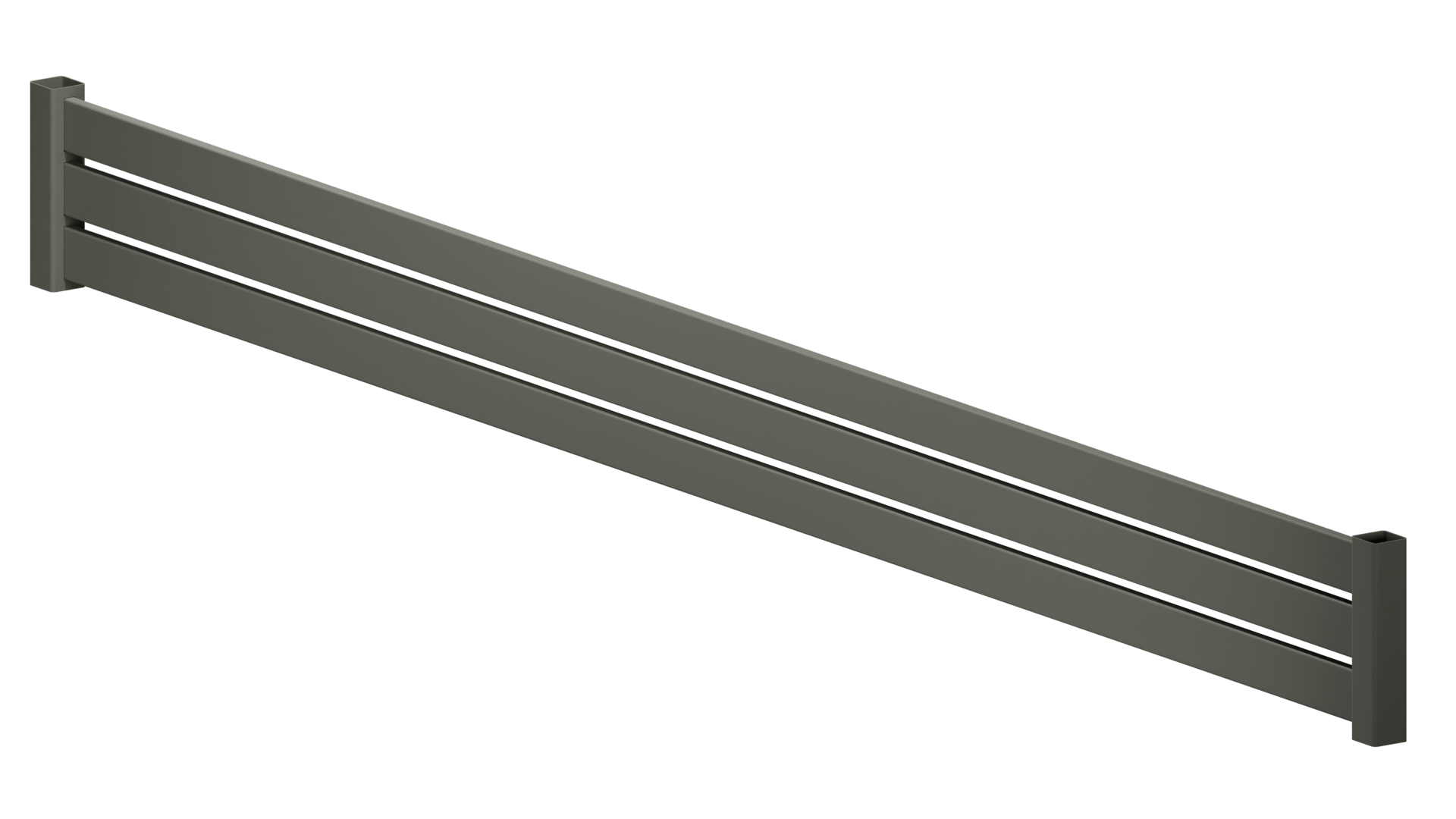 Colorbond Breezeway Panel Infill 3180 x 250mm