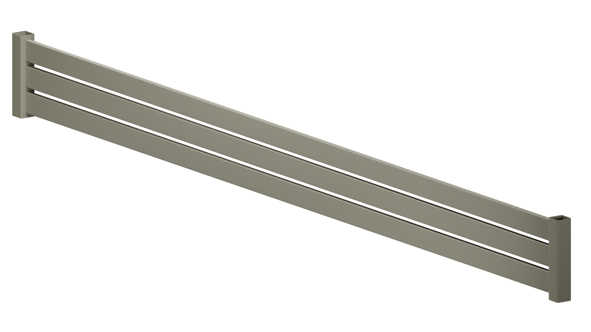 Colorbond Breezeway Panel Infill 3180 x 250mm