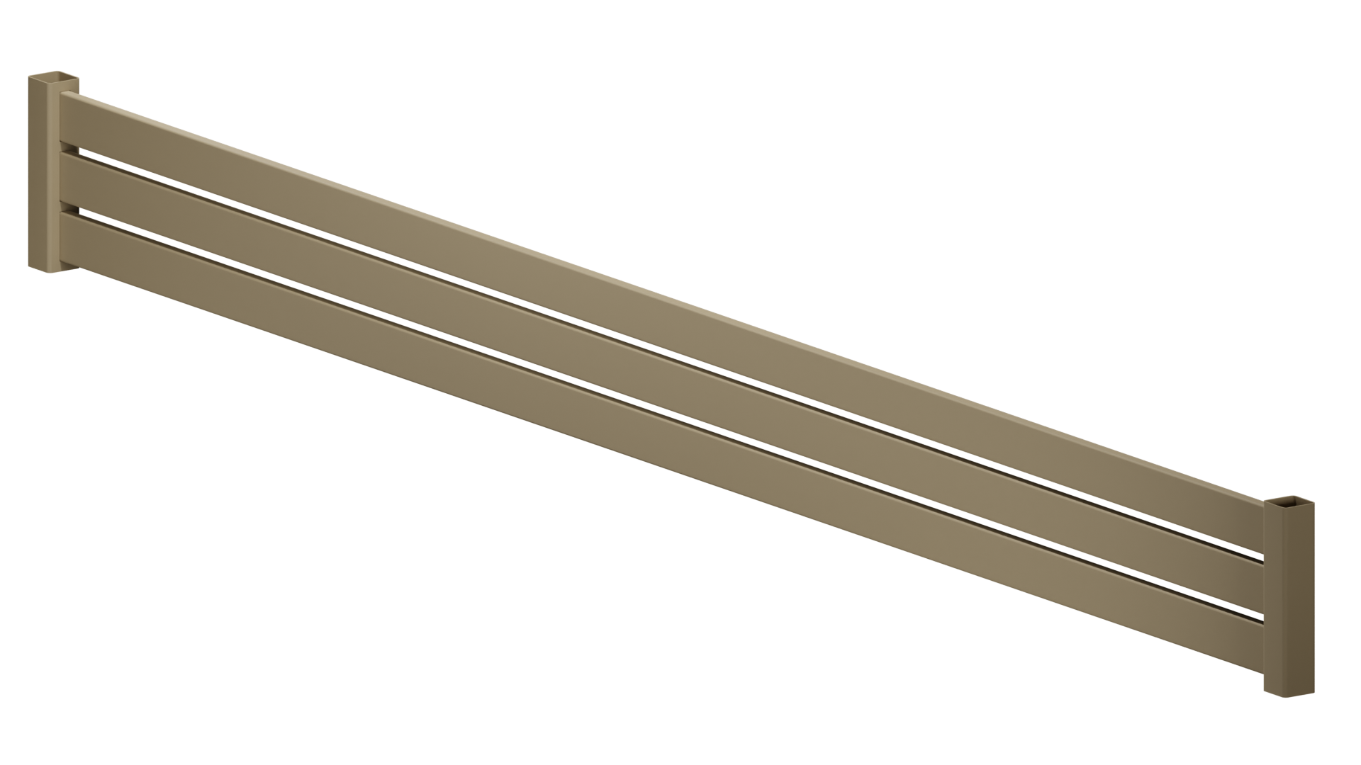 Colorbond Breezeway Panel Infill 3180 x 250mm