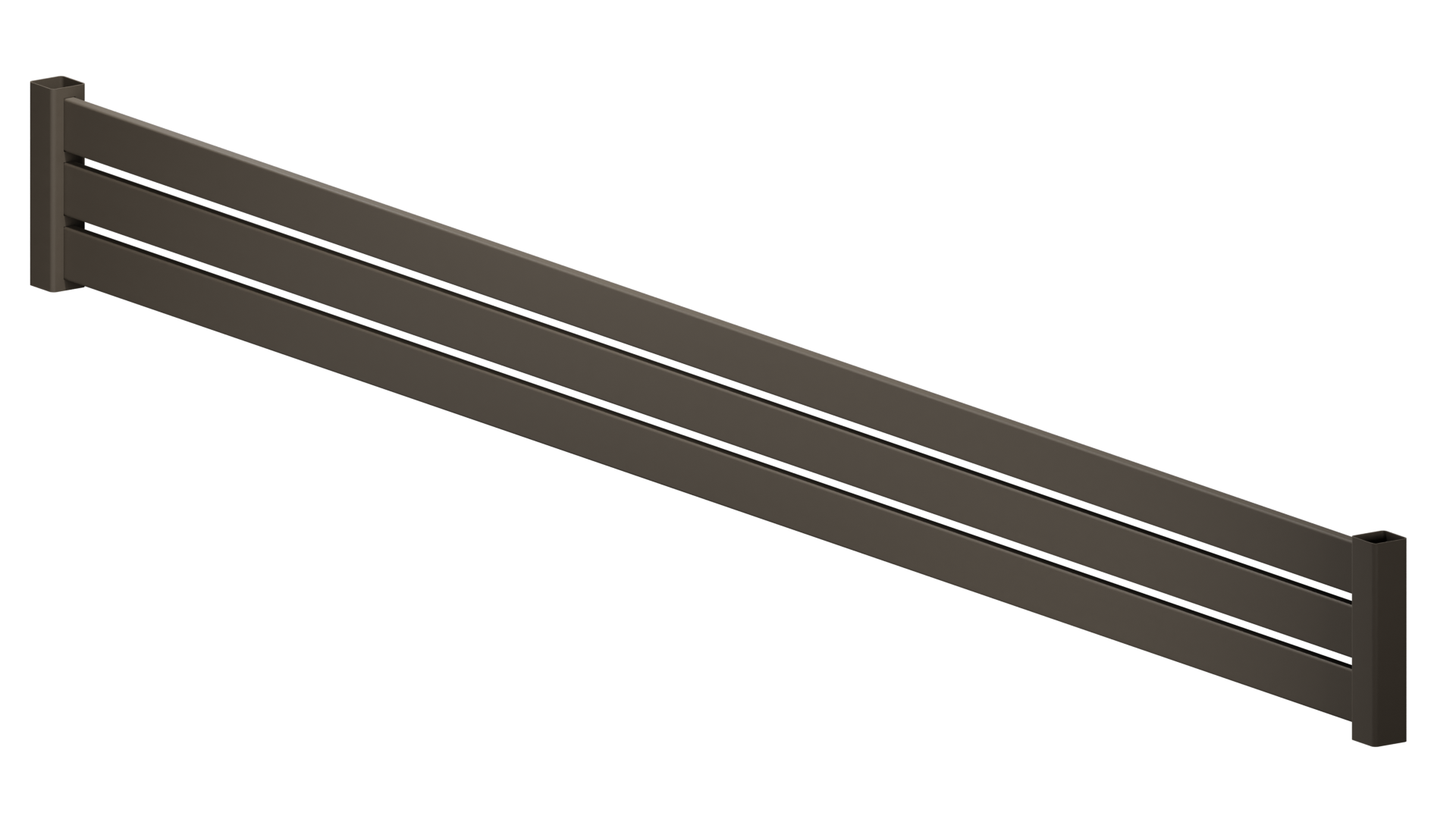 Colorbond Breezeway Panel Infill 3180 x 250mm
