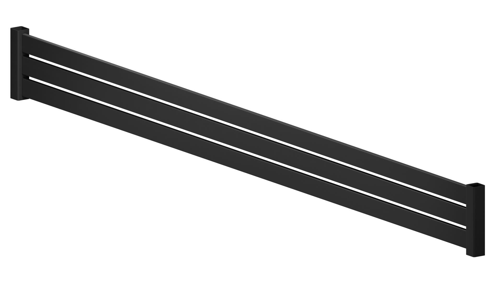 Colorbond Breezeway Panel Infill 3180 x 250mm