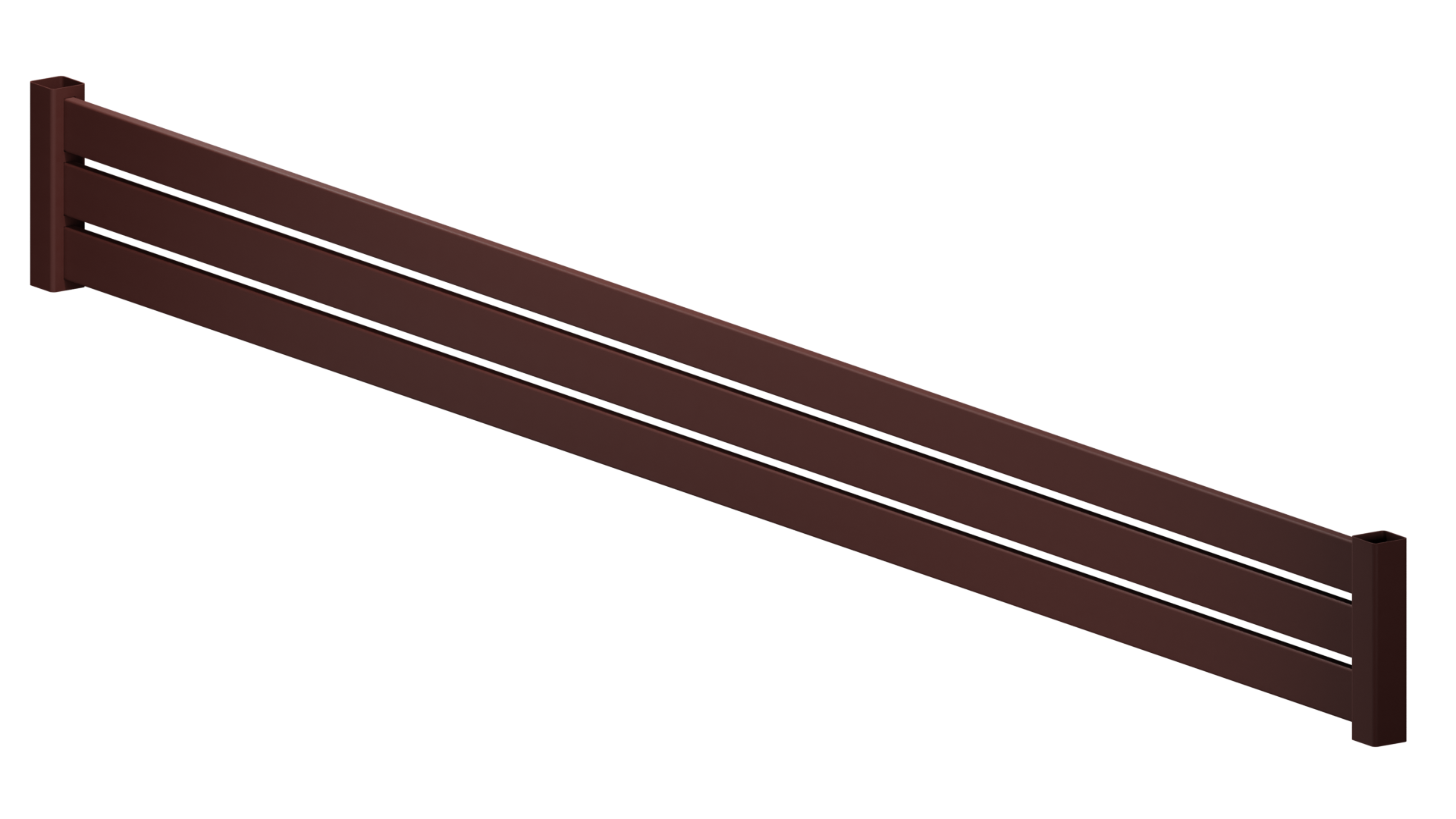 Colorbond Breezeway Panel Infill 3180 x 250mm