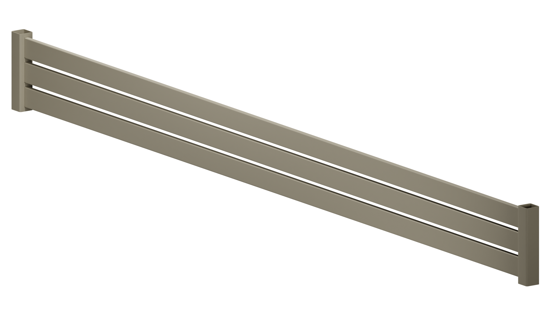Colorbond Breezeway Panel Infill 3180 x 250mm