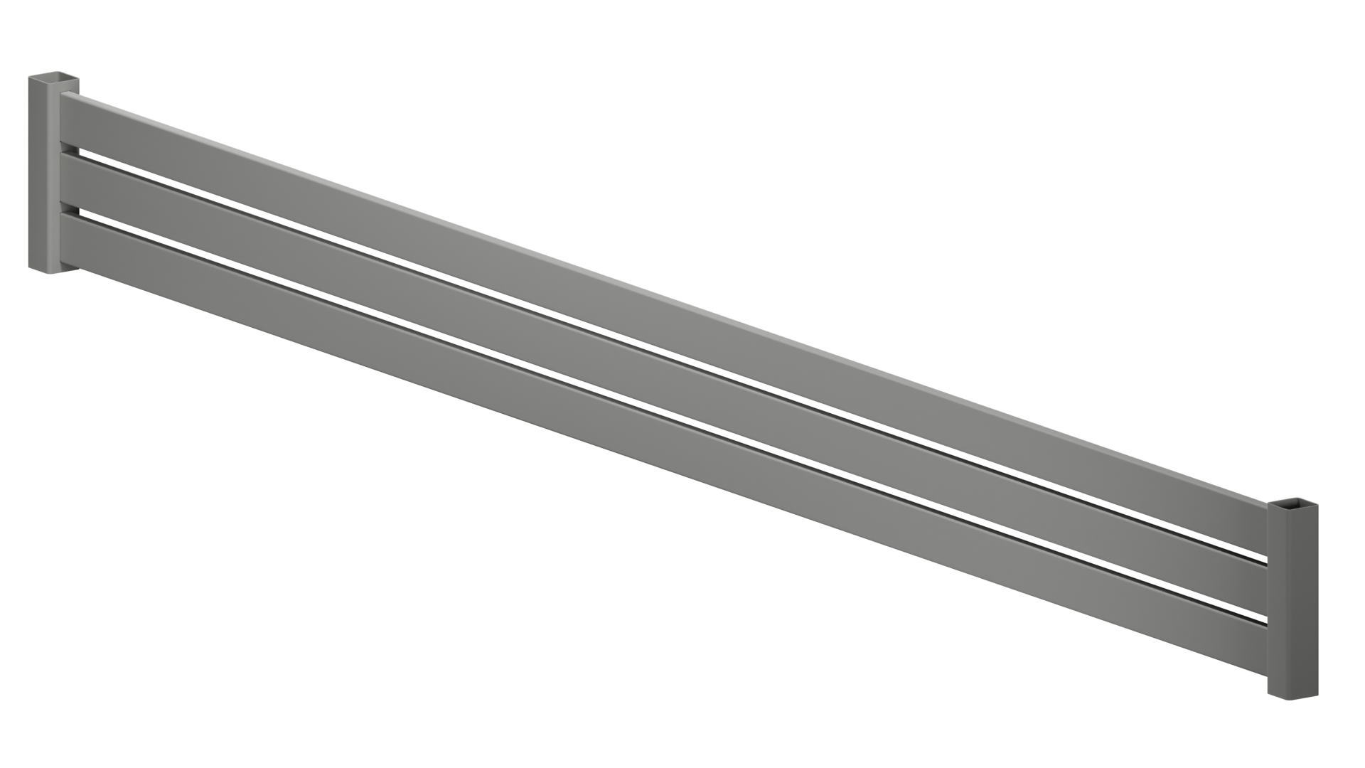 Colorbond Breezeway Panel Infill 3180 x 250mm
