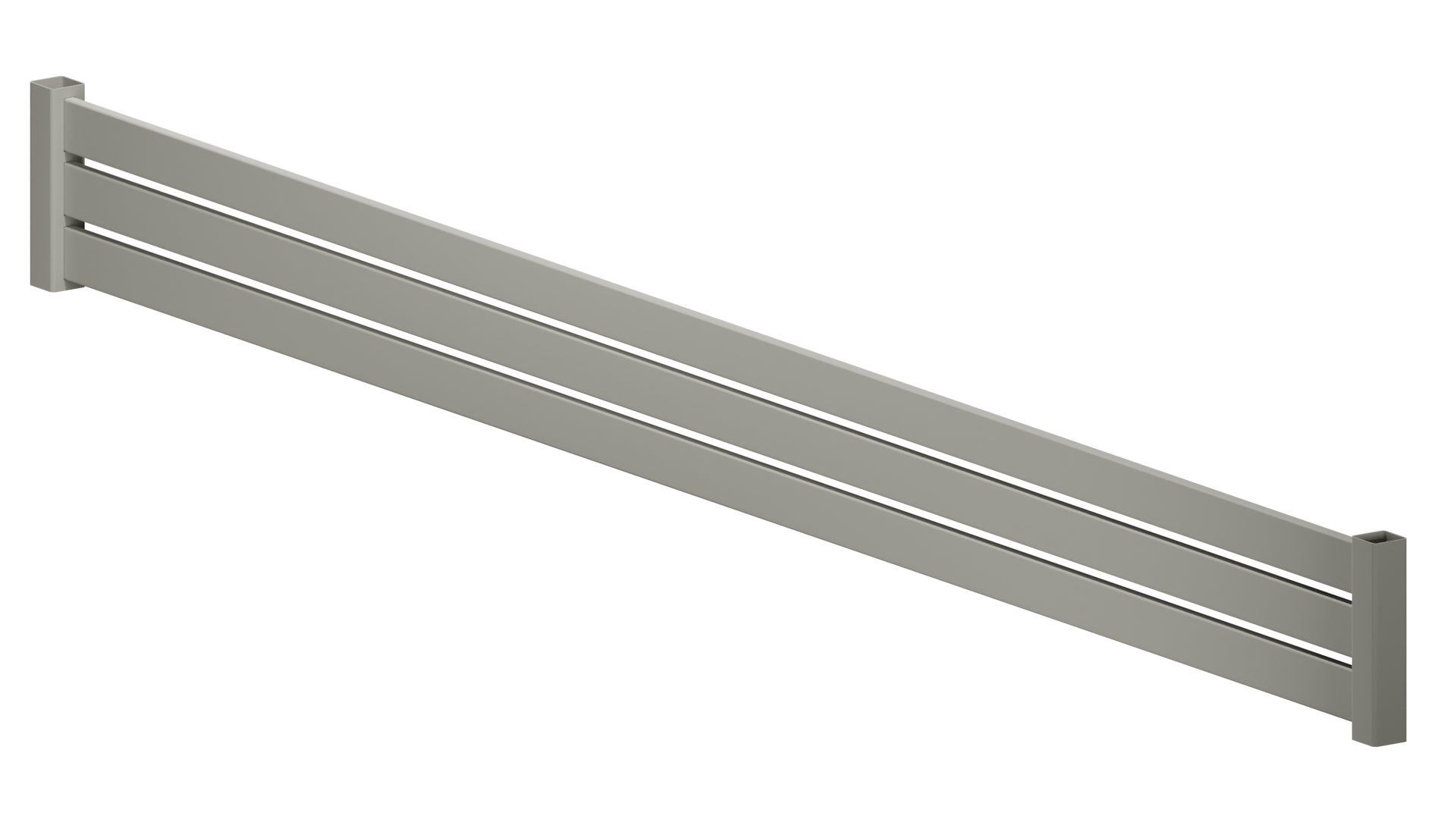 Colorbond Breezeway Panel Infill 3180 x 250mm