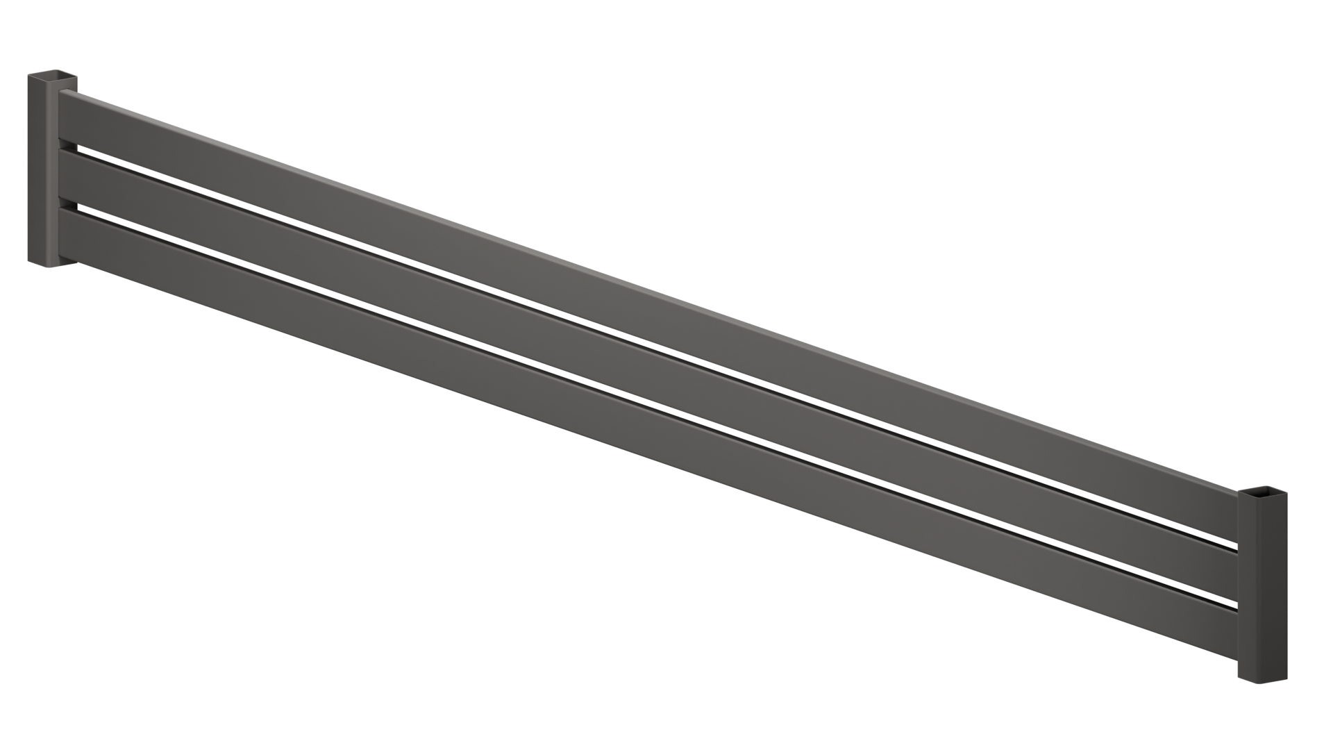 Colorbond Breezeway Panel Infill 3180 x 250mm