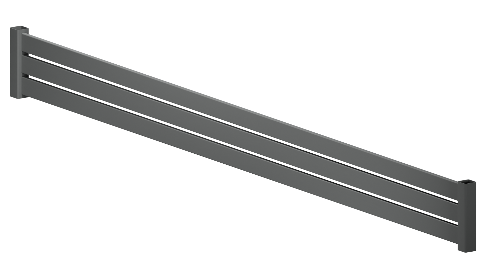 Colorbond Breezeway Panel Infill 3180 x 250mm