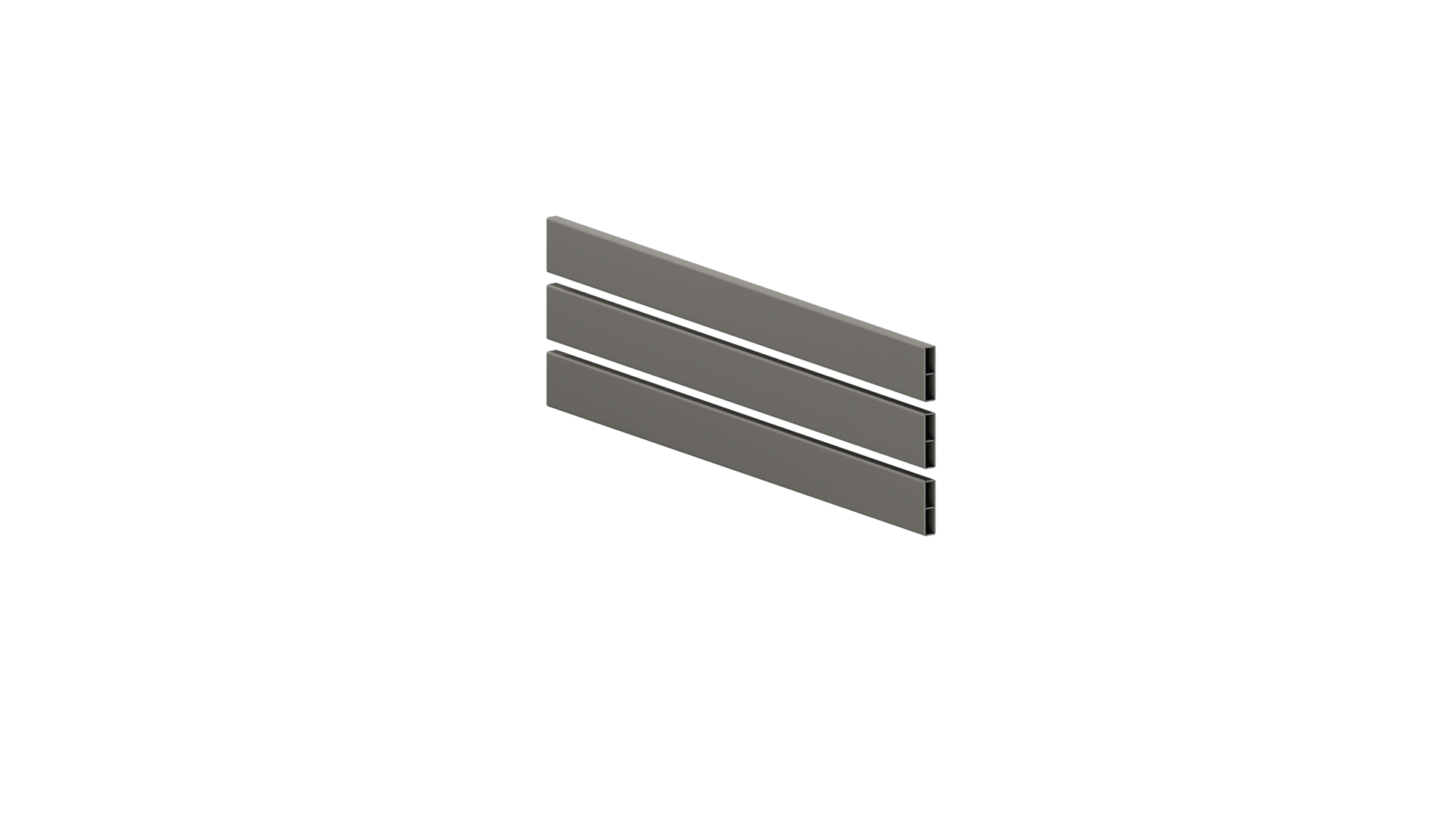 Colorbond Breezeway Gate Infill 820 x 250mm