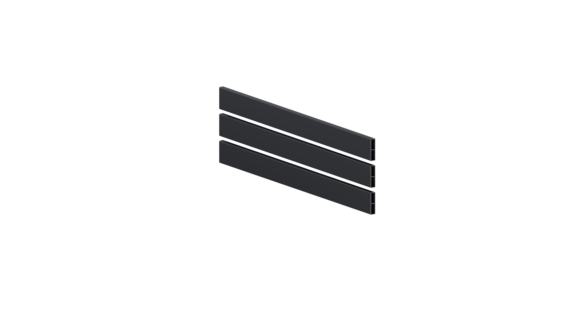 Colorbond Breezeway Gate Infill 820 x 250mm