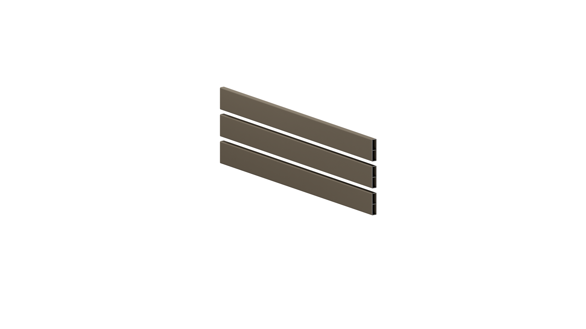 Colorbond Breezeway Gate Infill 820 x 250mm