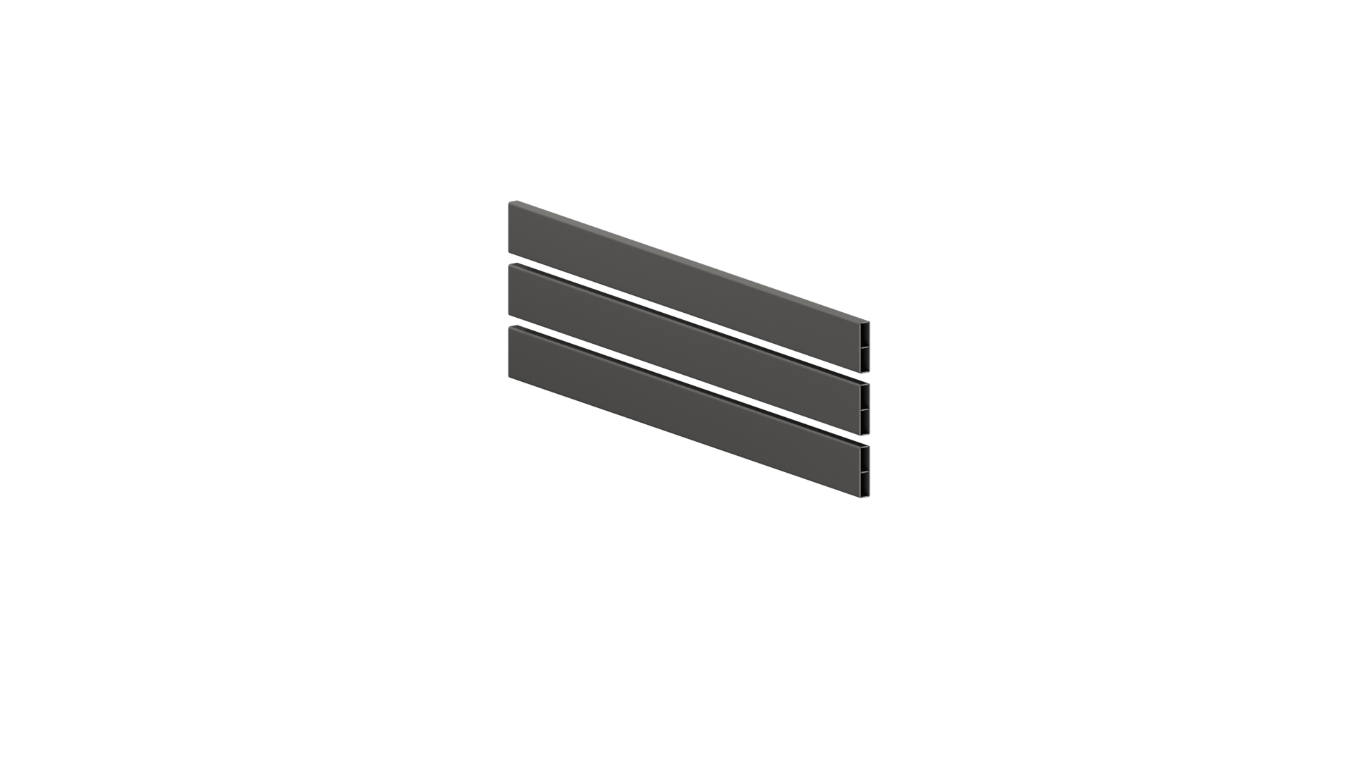 Colorbond Breezeway Gate Infill 820 x 250mm