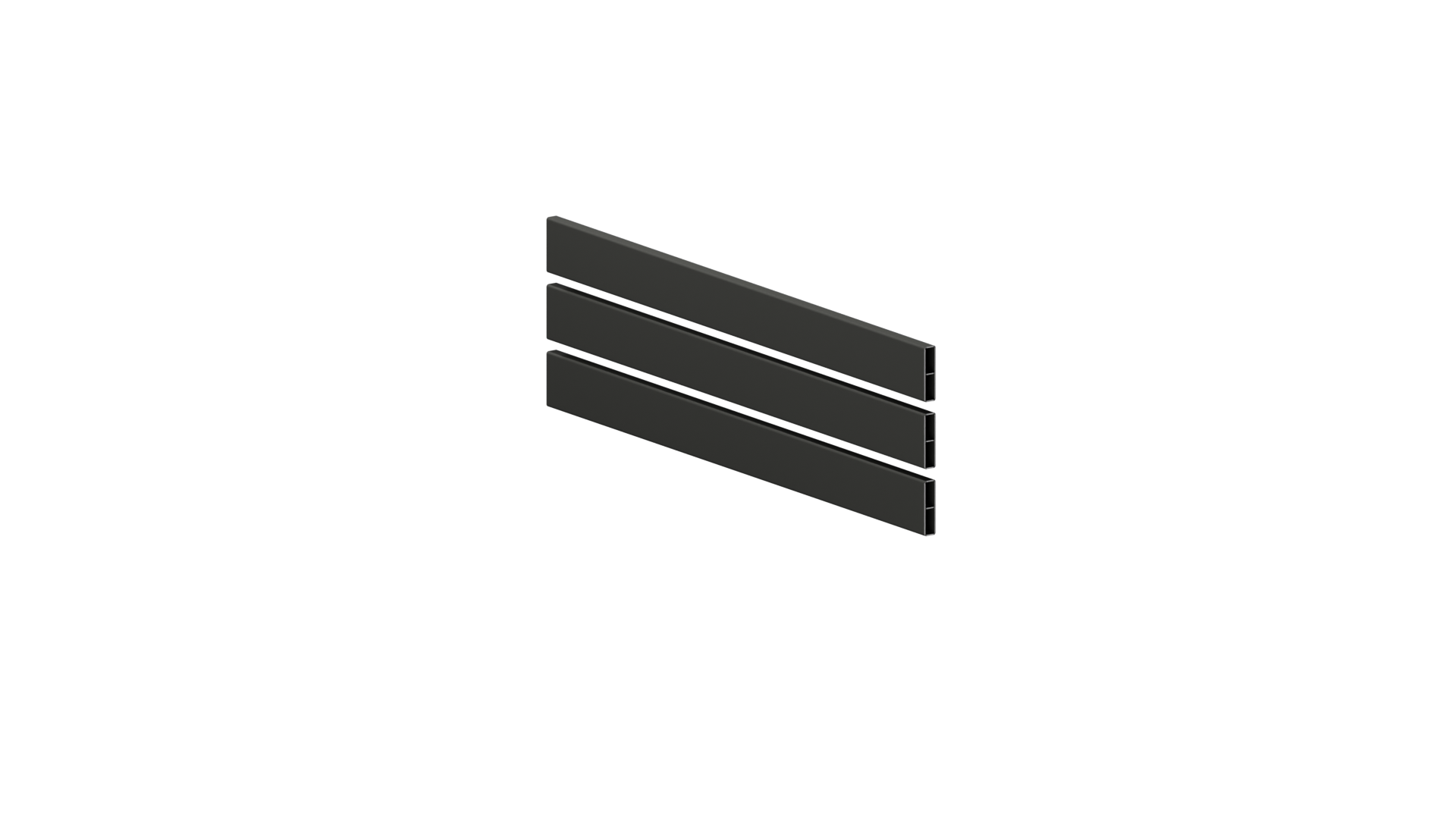 Colorbond Breezeway Gate Infill 820 x 250mm