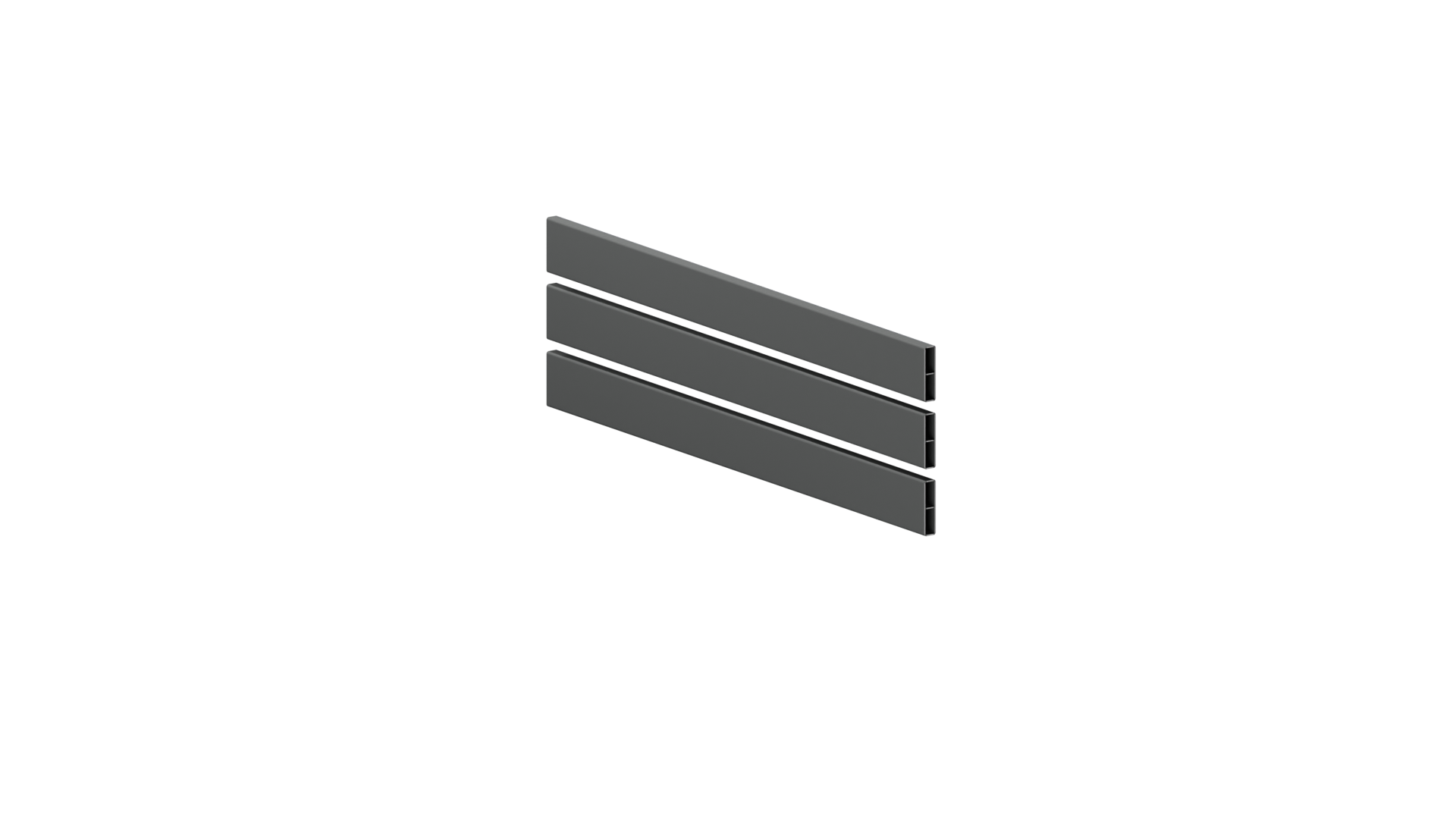 Colorbond Breezeway Gate Infill 820 x 250mm