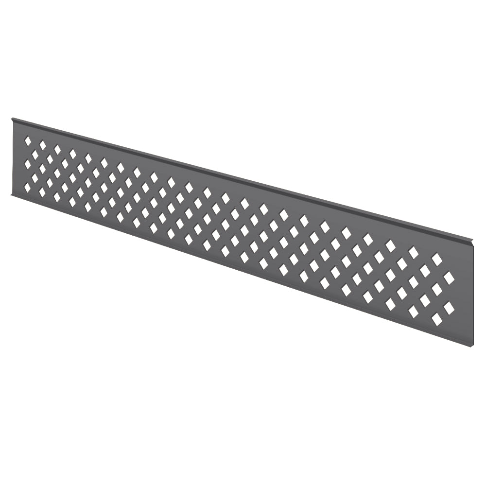 Colorbond Lattice Panel Infill - 2390 x 300mm
