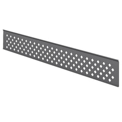 Colorbond Lattice Panel Infill - 2390 x 300mm