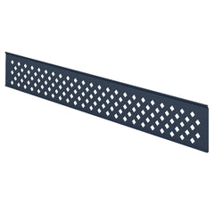 Colorbond Lattice Panel Infill - 2390 x 300mm