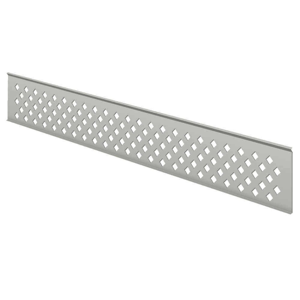 Colorbond Lattice Panel Infill - 2390 x 300mm