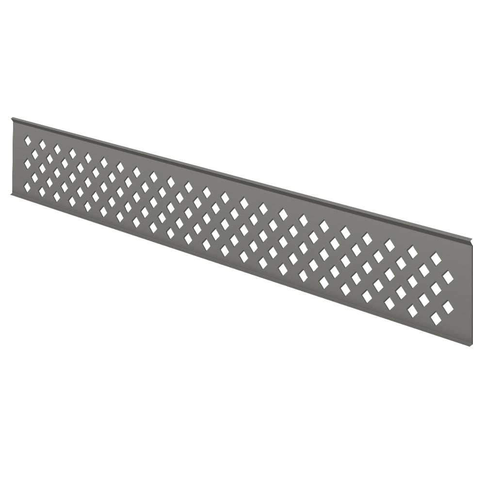 Colorbond Lattice Panel Infill - 2390 x 300mm