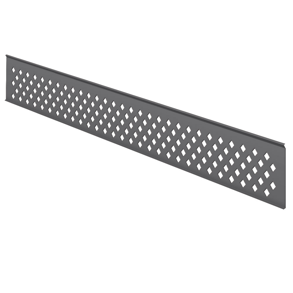 Colorbond Lattice Panel Infill - 3170 x 300mm