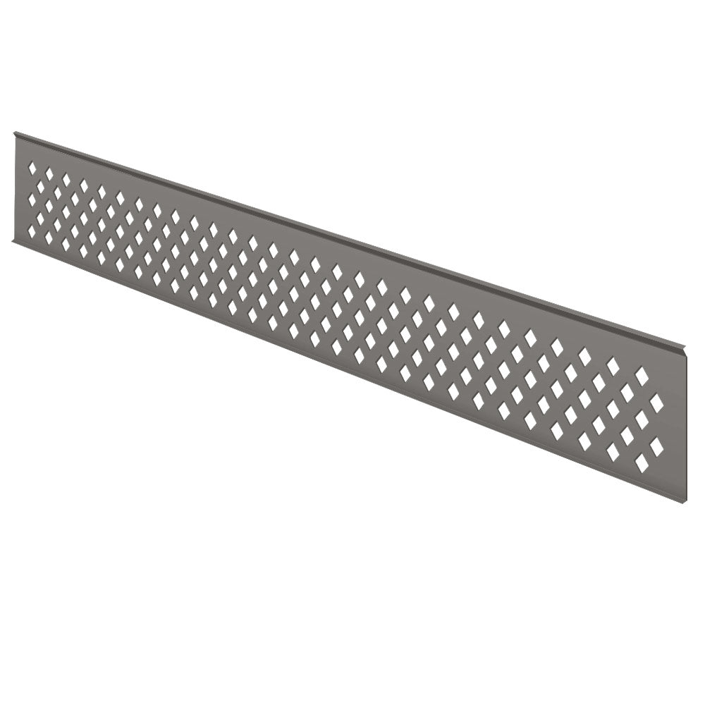 Colorbond Lattice Panel Infill - 3170 x 300mm