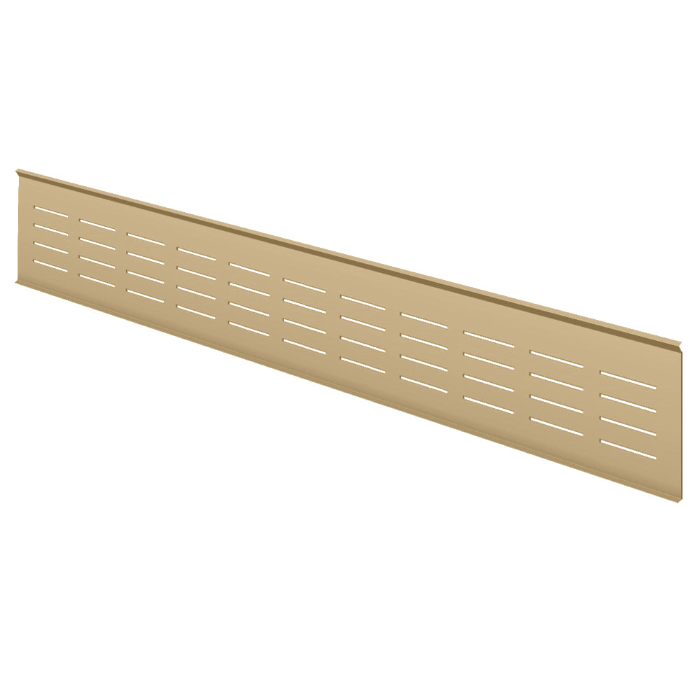 Colorbond SLAT FX Panel Infill - 2390 x 300mm