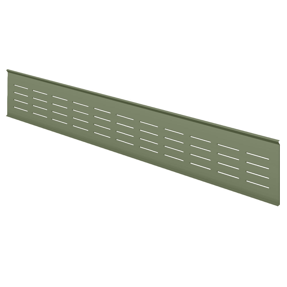 Colorbond SLAT FX Panel Infill - 2390 x 300mm