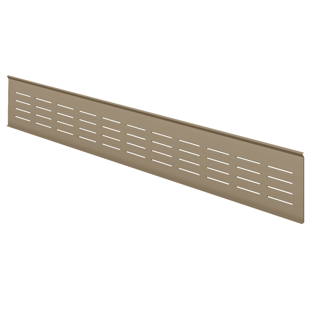 Colorbond SLAT FX Panel Infill - 2390 x 300mm