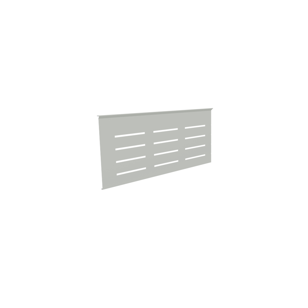 Colorbond SLAT FX Gate Infill - 815 x 300mm