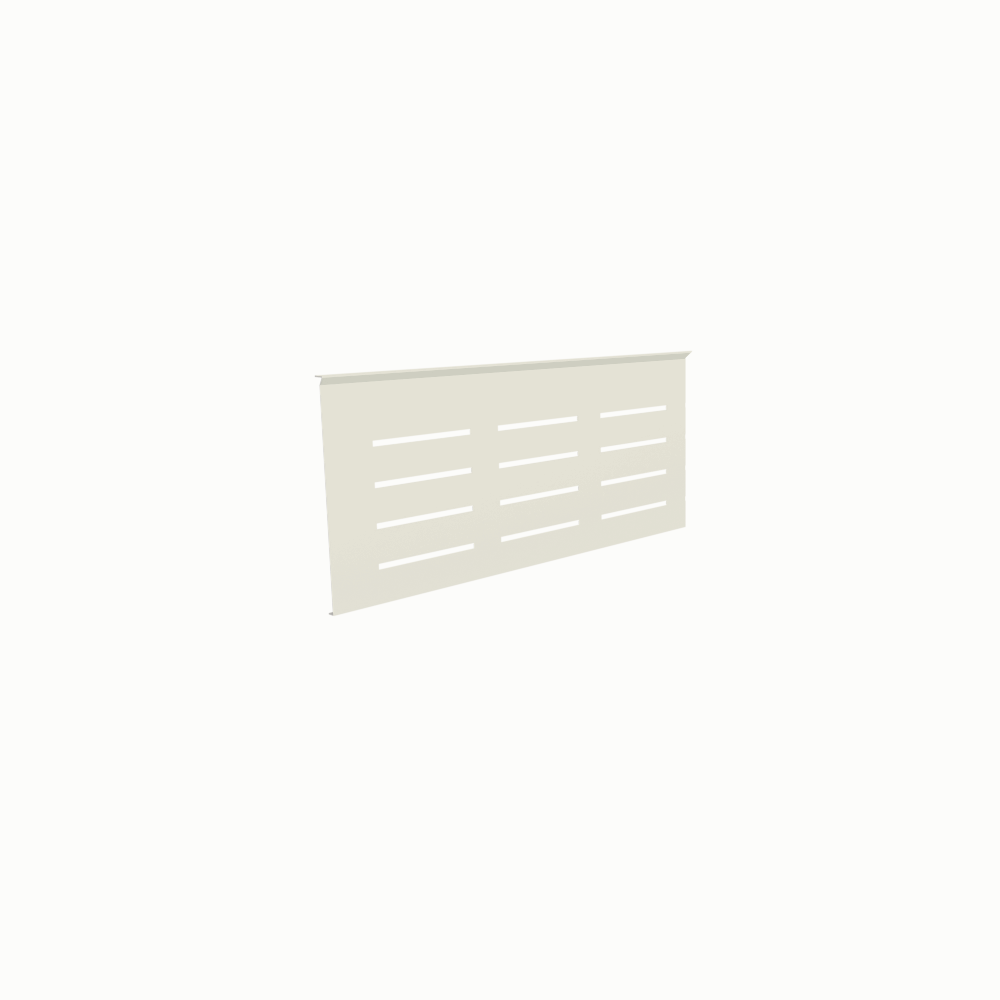 Colorbond SLAT FX Gate Infill - 815 x 300mm