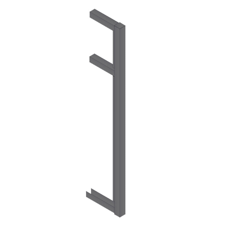 Breezeway Gate Stile - 1500mm