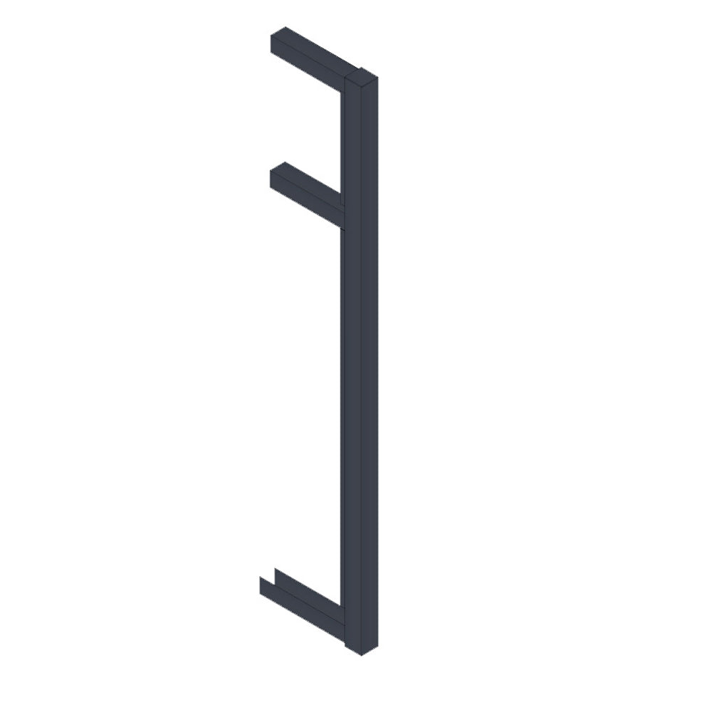 Breezeway Gate Stile - 1500mm