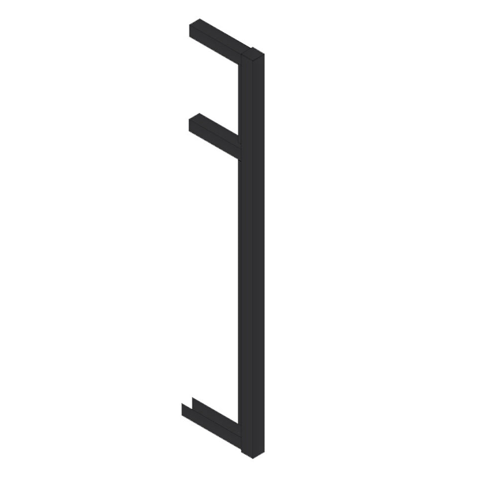 Breezeway Gate Stile - 1500mm
